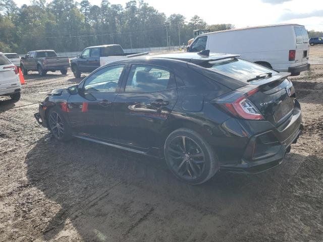 2021 HONDA CIVIC SPOR - SHHFK7H98MU400992