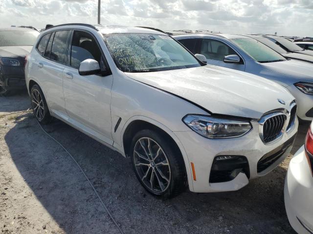 VIN 5UXTY3C0XL9C71491 2020 BMW X3 no.4