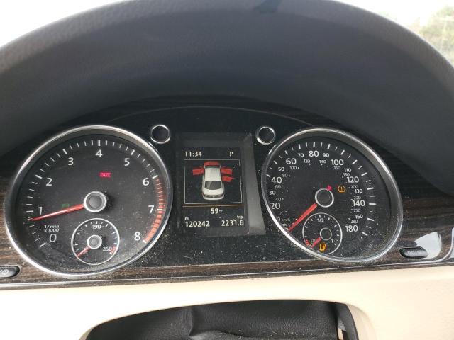 2016 VOLKSWAGEN CC VR6 4MO WVWGU7AN3GE508739
