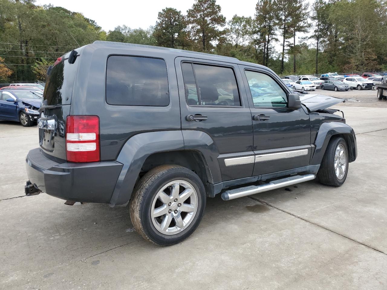 Lot #3006429137 2010 JEEP LIBERTY LI