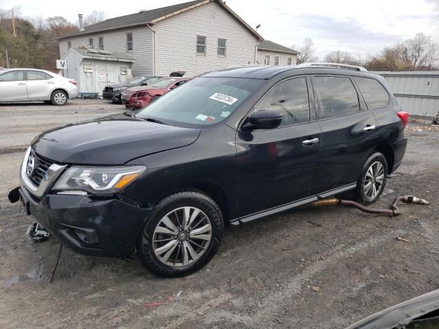 2020 NISSAN PATHFINDER #2988829653