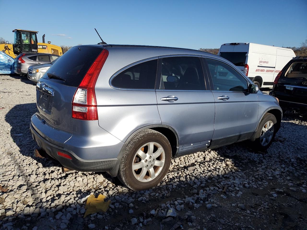 Lot #2991742080 2008 HONDA CR-V EXL