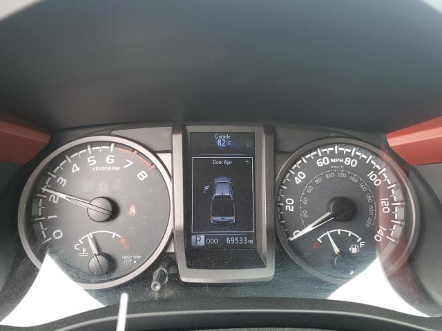 2019 TOYOTA TACOMA DOU - 3TMCZ5ANXKM228095