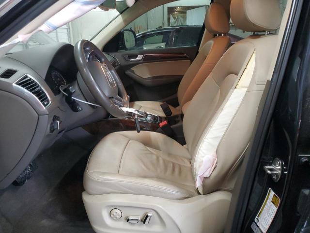 2015 AUDI Q5 PREMIUM - WA1LFAFP0FA106886