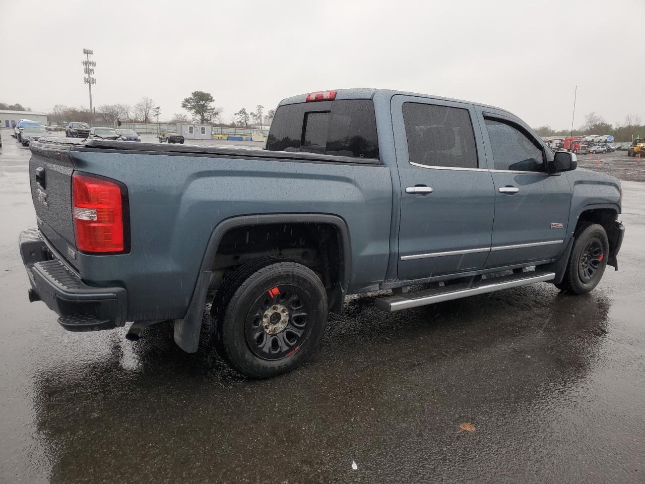 Lot #3005586297 2014 GMC SIERRA K15