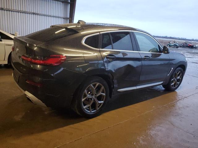 BMW X4 XDRIVE3 2024 black  gas 5UX33DT05R9V31287 photo #4