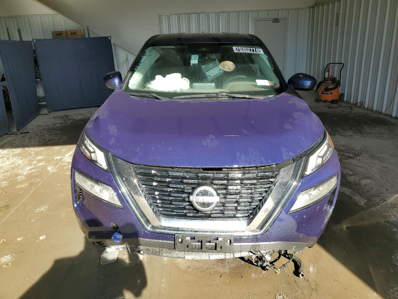 Lot #2994093575 2023 NISSAN ROGUE SV