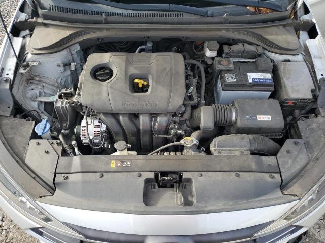 2019 HYUNDAI ELANTRA SE - 5NPD84LF4KH449222