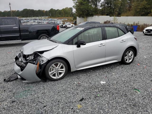 2021 TOYOTA COROLLA SE - JTND4MBE3M3126276