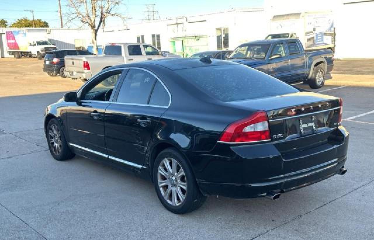 Lot #2976519577 2010 VOLVO S80 3.2