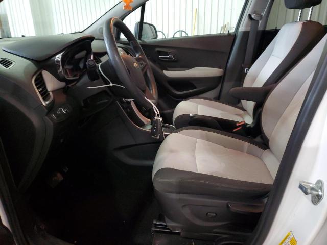 2020 CHEVROLET TRAX 1LT - 3GNCJLSB0LL219680