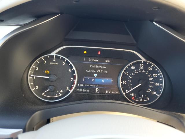 2016 NISSAN MURANO S - 5N1AZ2MG0GN124727