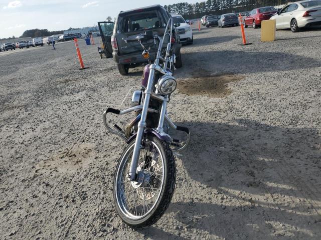2002 HARLEY-DAVIDSON XL883 C 1HD4CJM152K143291