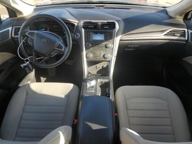2020 FORD FUSION S - 3FA6P0G70LR205062
