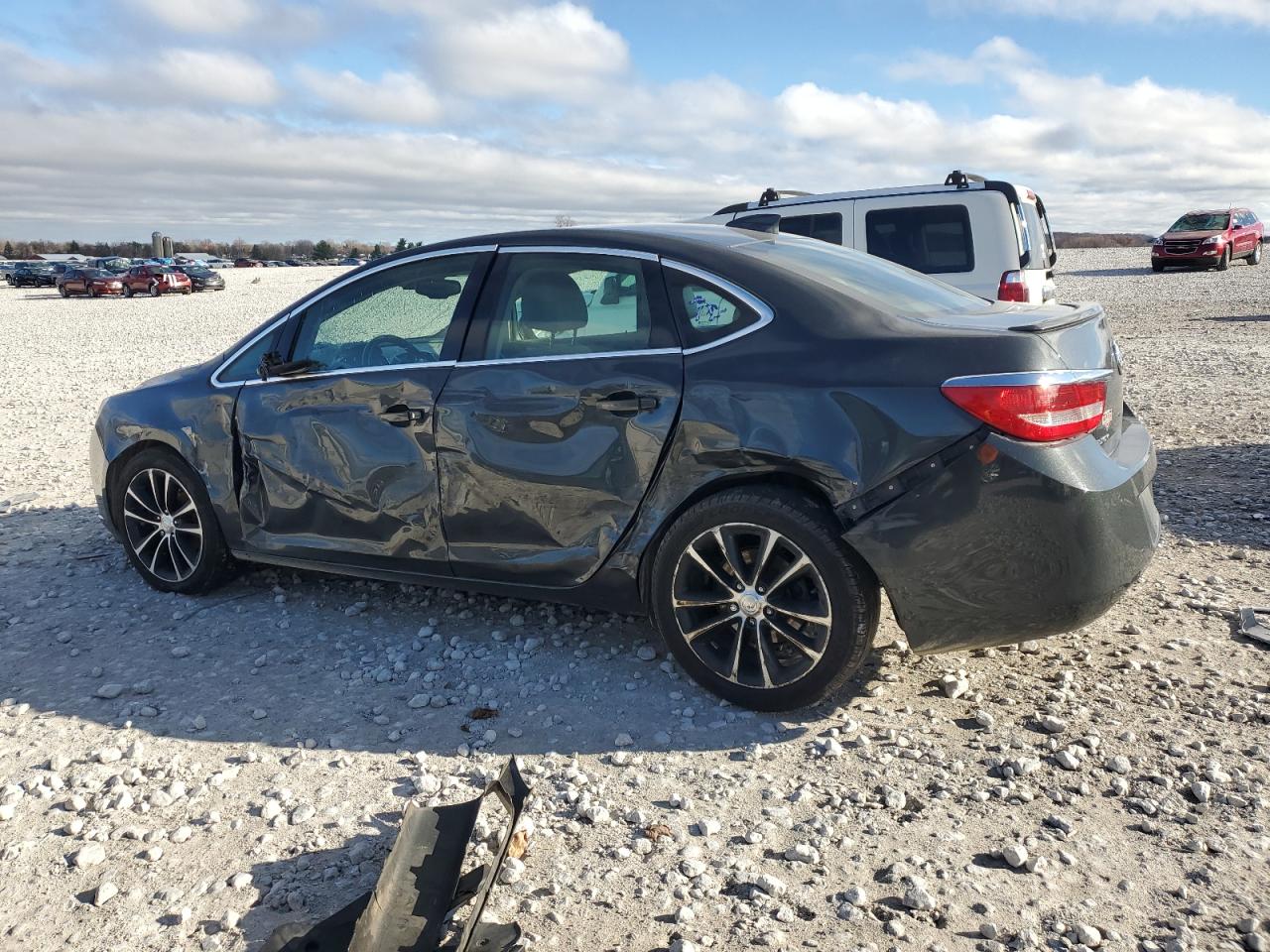 Lot #2986873924 2016 BUICK VERANO SPO