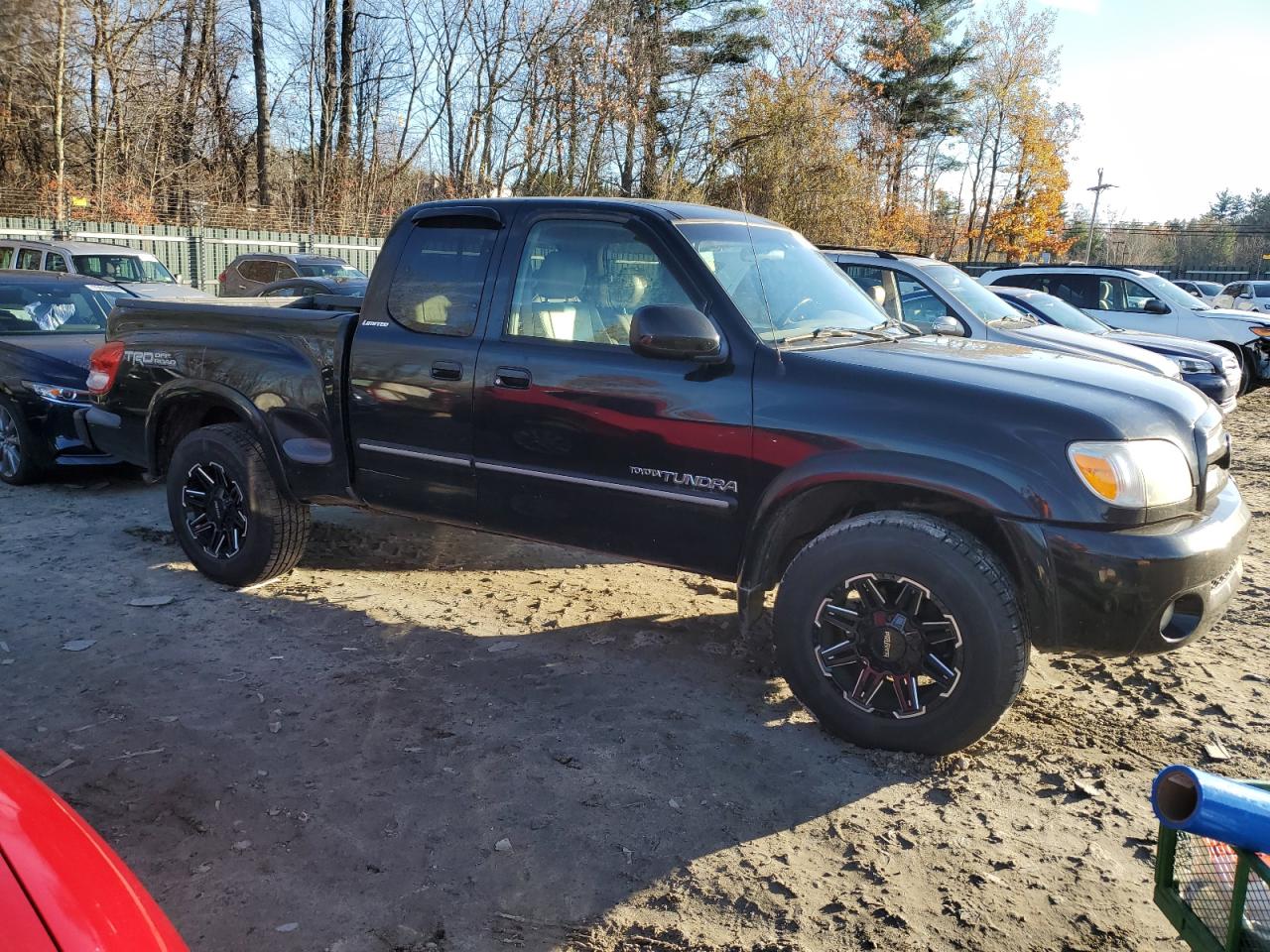 Lot #2974826040 2005 TOYOTA TUNDRA ACC