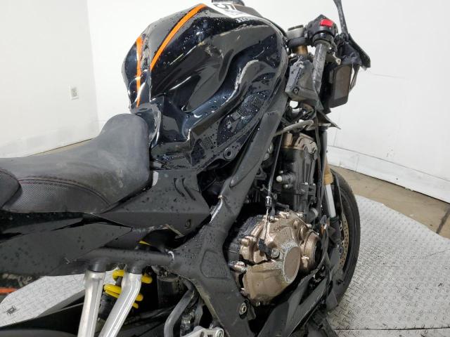 2022 HONDA CBR650 RA MLHRH0158N5300130