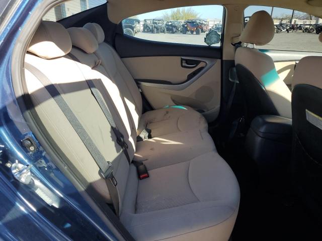2016 HYUNDAI ELANTRA SE - KMHDH4AE2GU483341