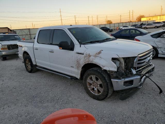 2016 FORD F150 SUPER - 1FTEW1EP3GKF63512