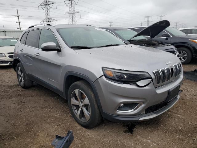 2020 JEEP CHEROKEE L - 1C4PJMDX8LD649813