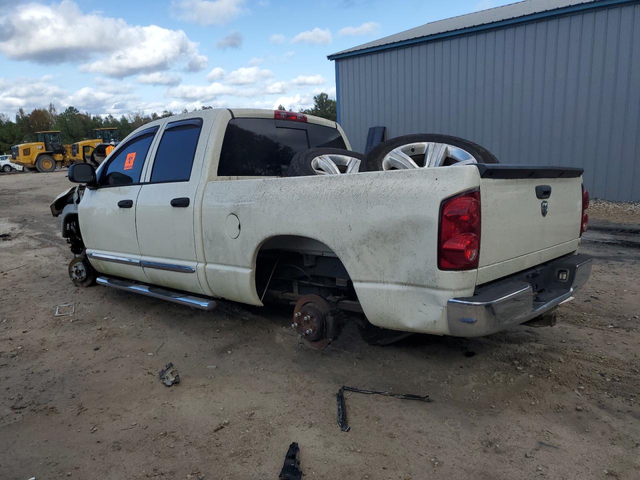 Lot #3008971521 2007 DODGE RAM 1500 S