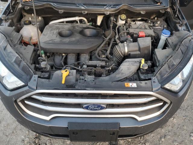 2020 FORD ECOSPORT S MAJ6S3GLXLC367888