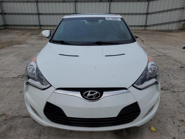 VIN KMHTC6ADXEU184741 2014 HYUNDAI VELOSTER no.5