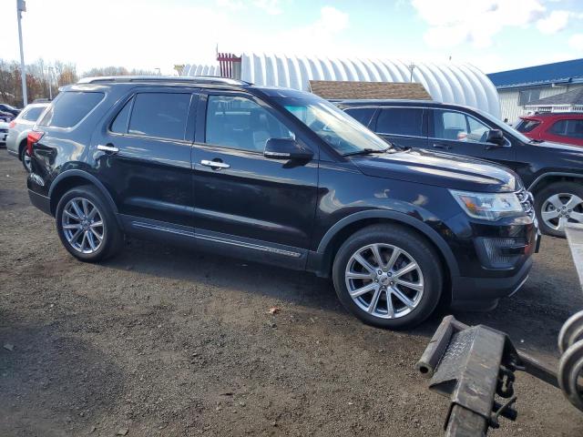 VIN 1FM5K8F80GGA45691 2016 Ford Explorer, Limited no.4