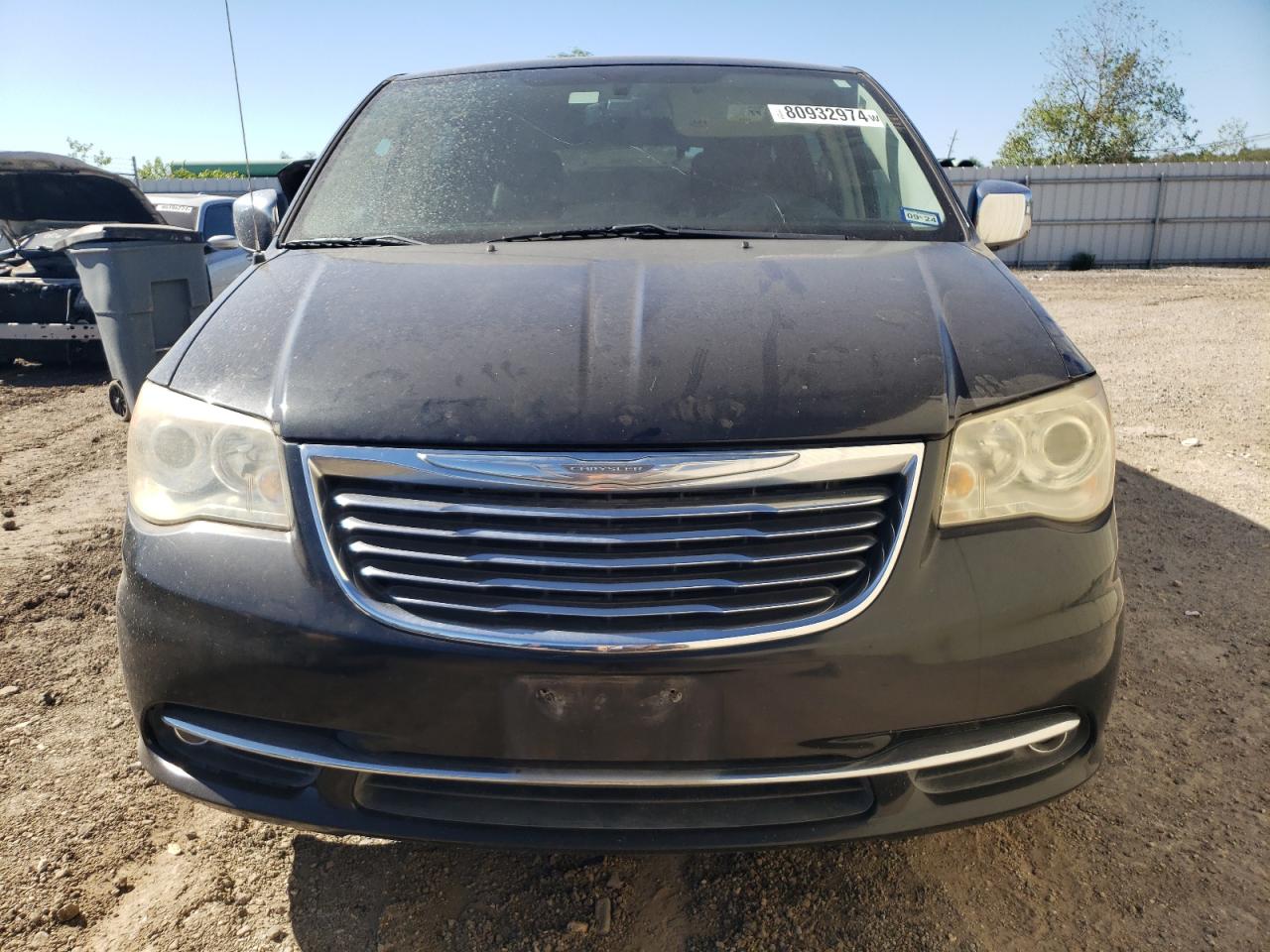 Lot #2976867302 2012 CHRYSLER TOWN & COU