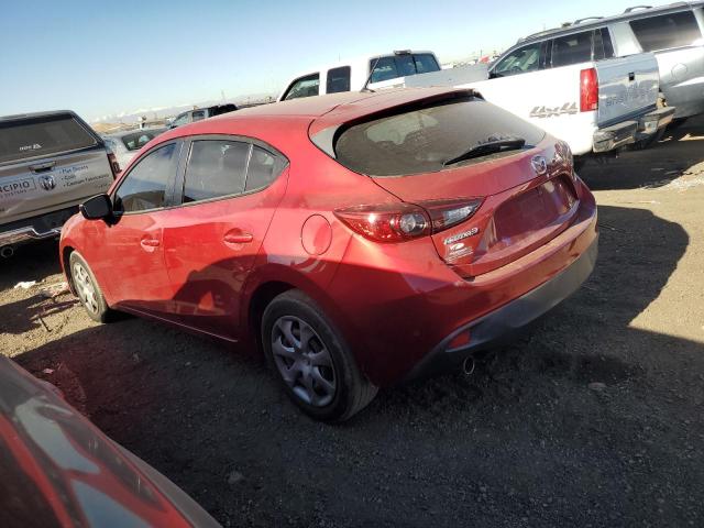 VIN 3MZBM1K74EM117000 2014 MAZDA 3 no.2