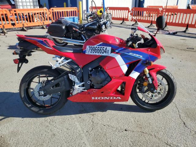 2024 HONDA CBR600 RR #3038020192