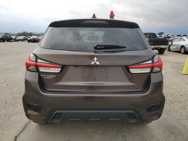 2020 MITSUBISHI OUTLANDER - JA4AP3AU9LU000976
