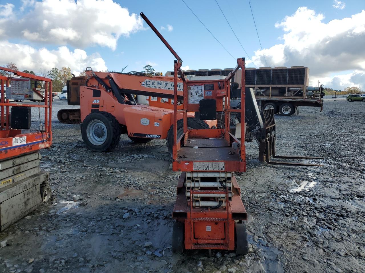 Lot #3030486470 2019 OTHER SCISORLIFT