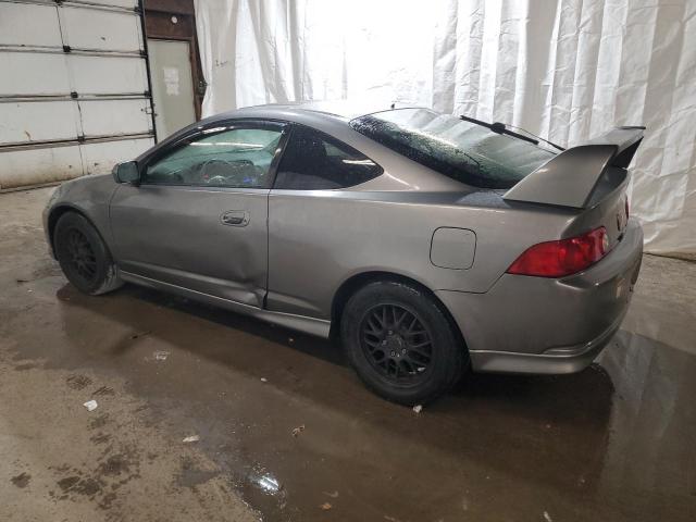 ACURA RSX 2006 gray hatchbac gas JH4DC548X6S005188 photo #3