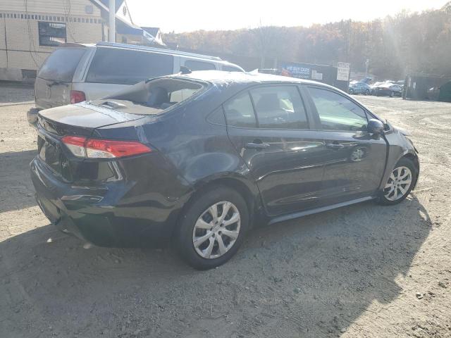 TOYOTA COROLLA LE 2022 black  gas JTDEPMAE8NJ217249 photo #4