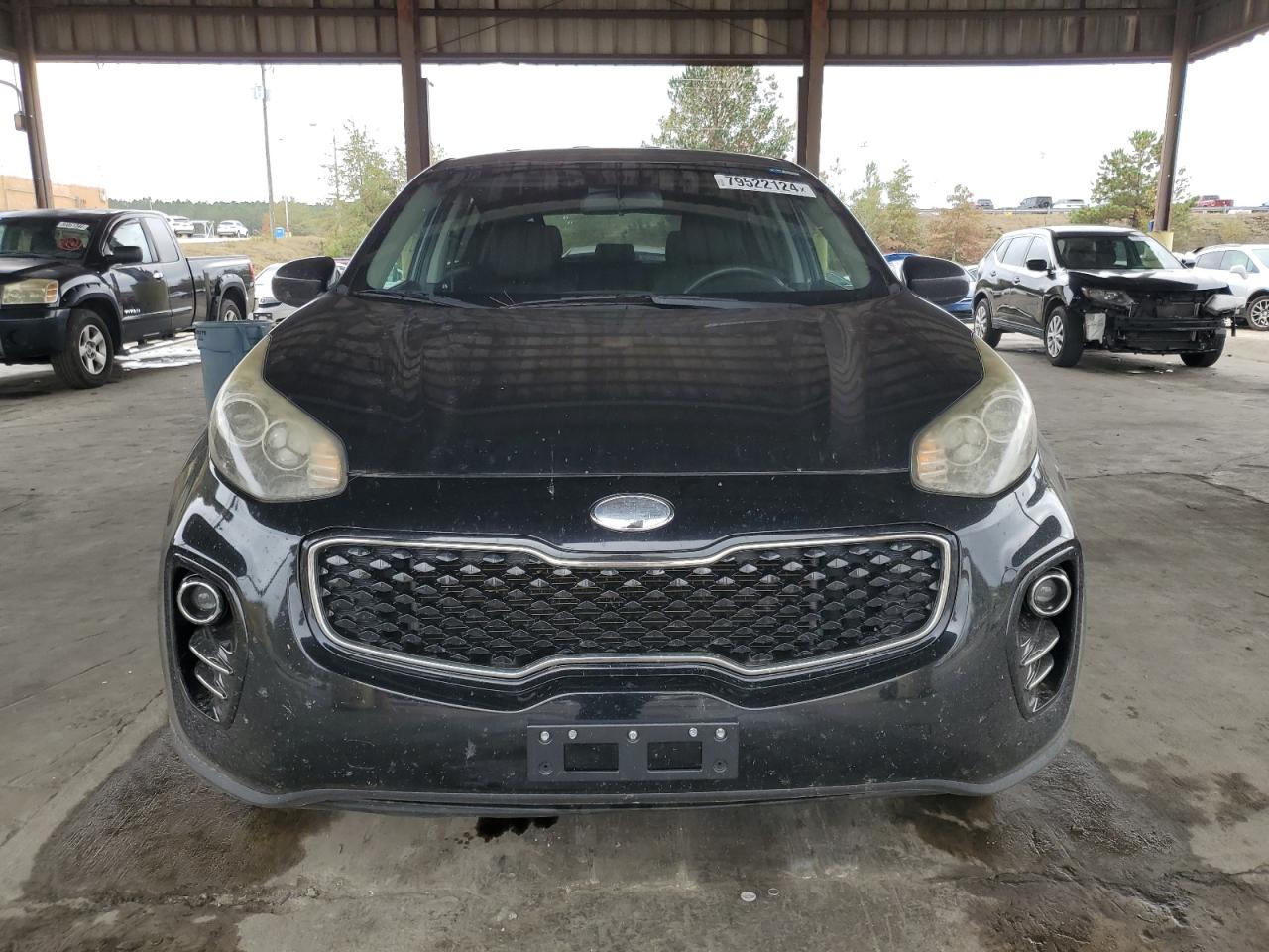 Lot #3029605080 2017 KIA SPORTAGE L