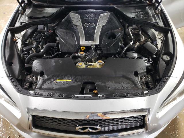 2017 INFINITI Q50 PREMIU - JN1EV7AR3HM838754
