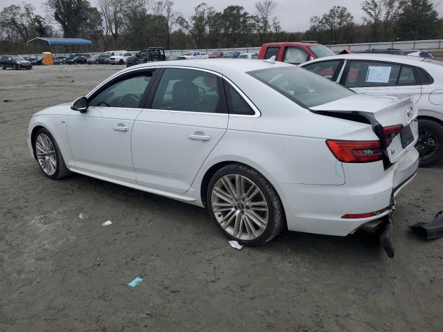 2017 AUDI A4 PREMIUM - WAUENAF44HN012476