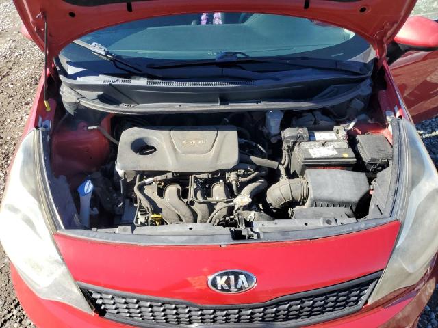 2017 KIA RIO LX - KNADM4A30H6015402