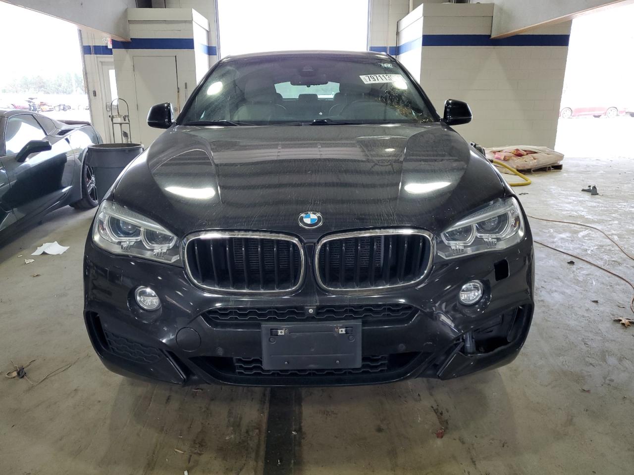 Lot #2972408471 2015 BMW X6 XDRIVE3