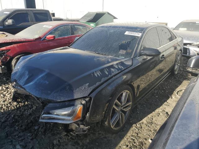 2014 AUDI A8 QUATTRO #3040808754