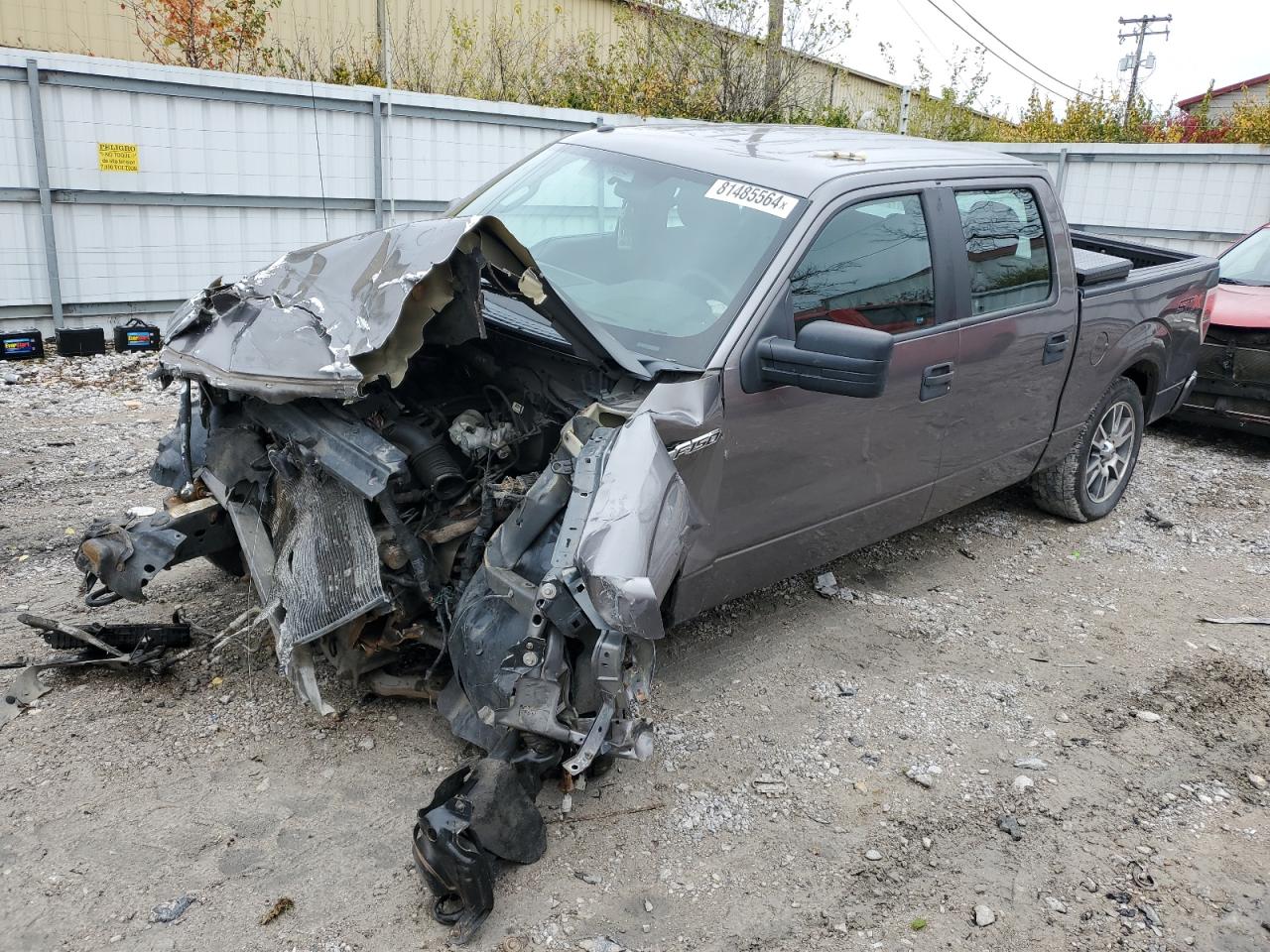 FORD F-150 SUPERCREW