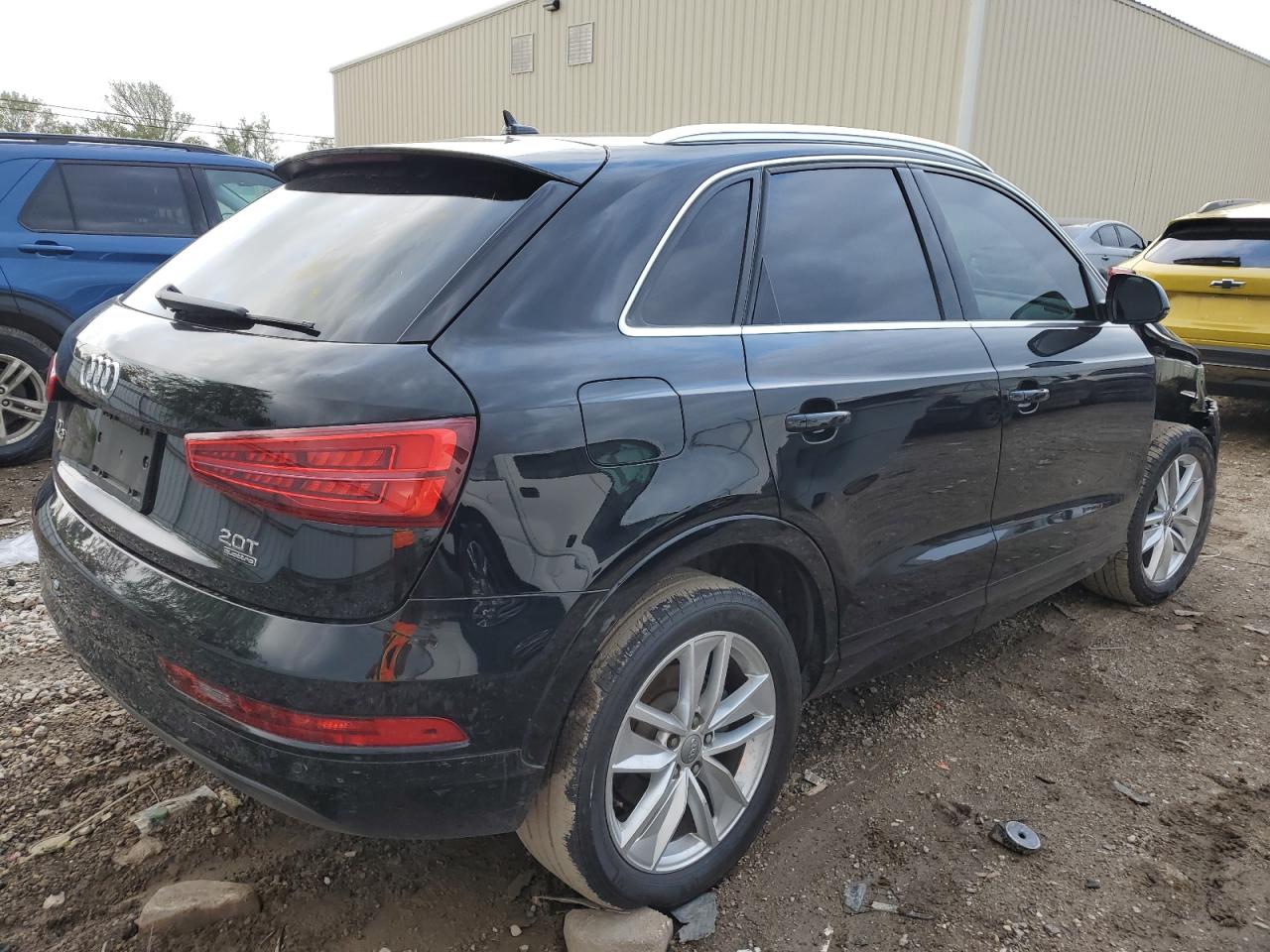 Lot #3041290489 2017 AUDI Q3 PREMIUM