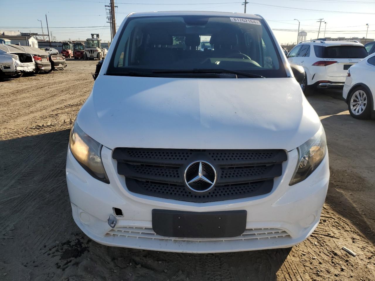 Lot #3023313246 2017 MERCEDES-BENZ METRIS