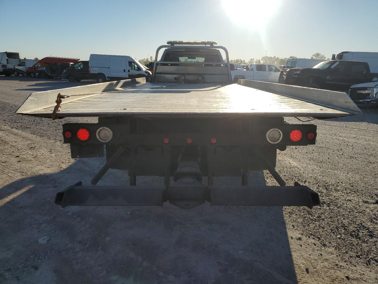 Lot #2996322404 2011 DODGE RAM 5500 S