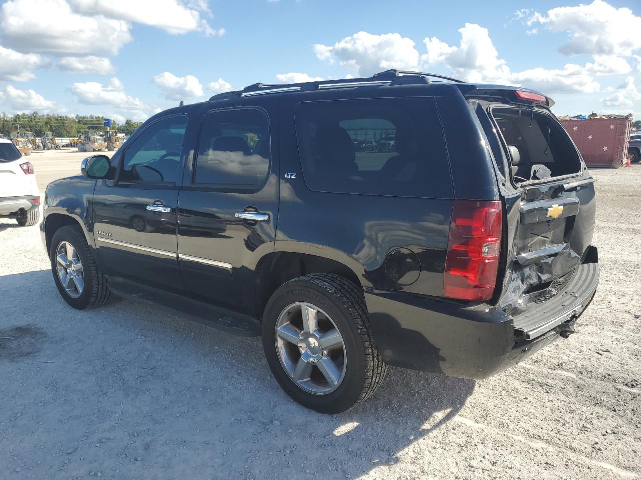 Lot #3055455103 2013 CHEVROLET TAHOE K150