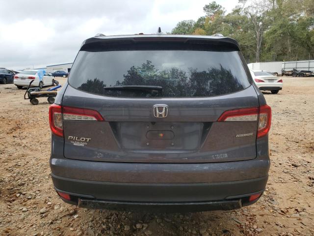 2021 HONDA PILOT SE 5FNYF5H25MB045320