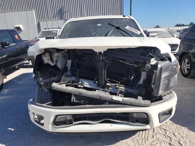 2019 NISSAN TITAN PLAT - 1N6AA1E68KN509342