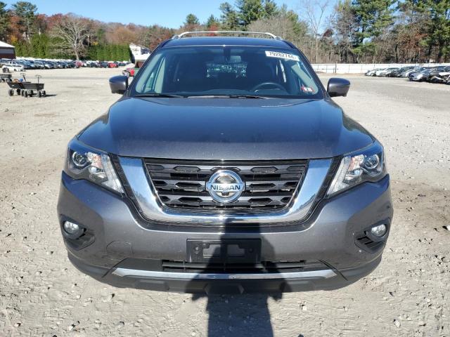 2020 NISSAN PATHFINDER - 5N1DR2DM7LC646859