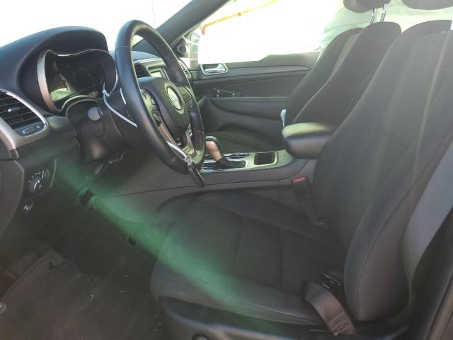 2017 JEEP GRAND CHER - 1C4RJFAG9HC876207